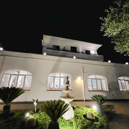 Hotel Park Victoria Forio di Ischia Buitenkant foto