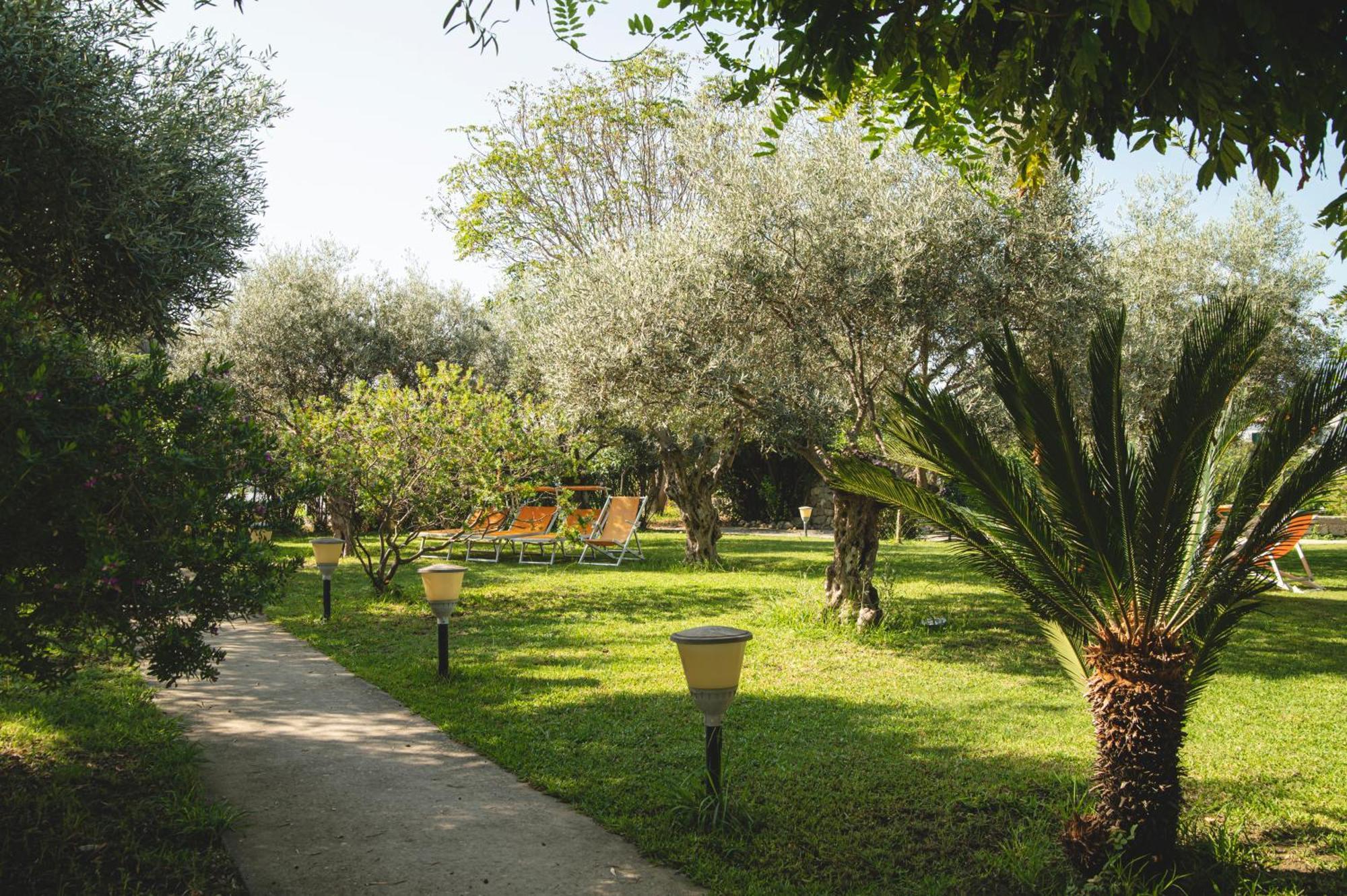 Hotel Park Victoria Forio di Ischia Buitenkant foto