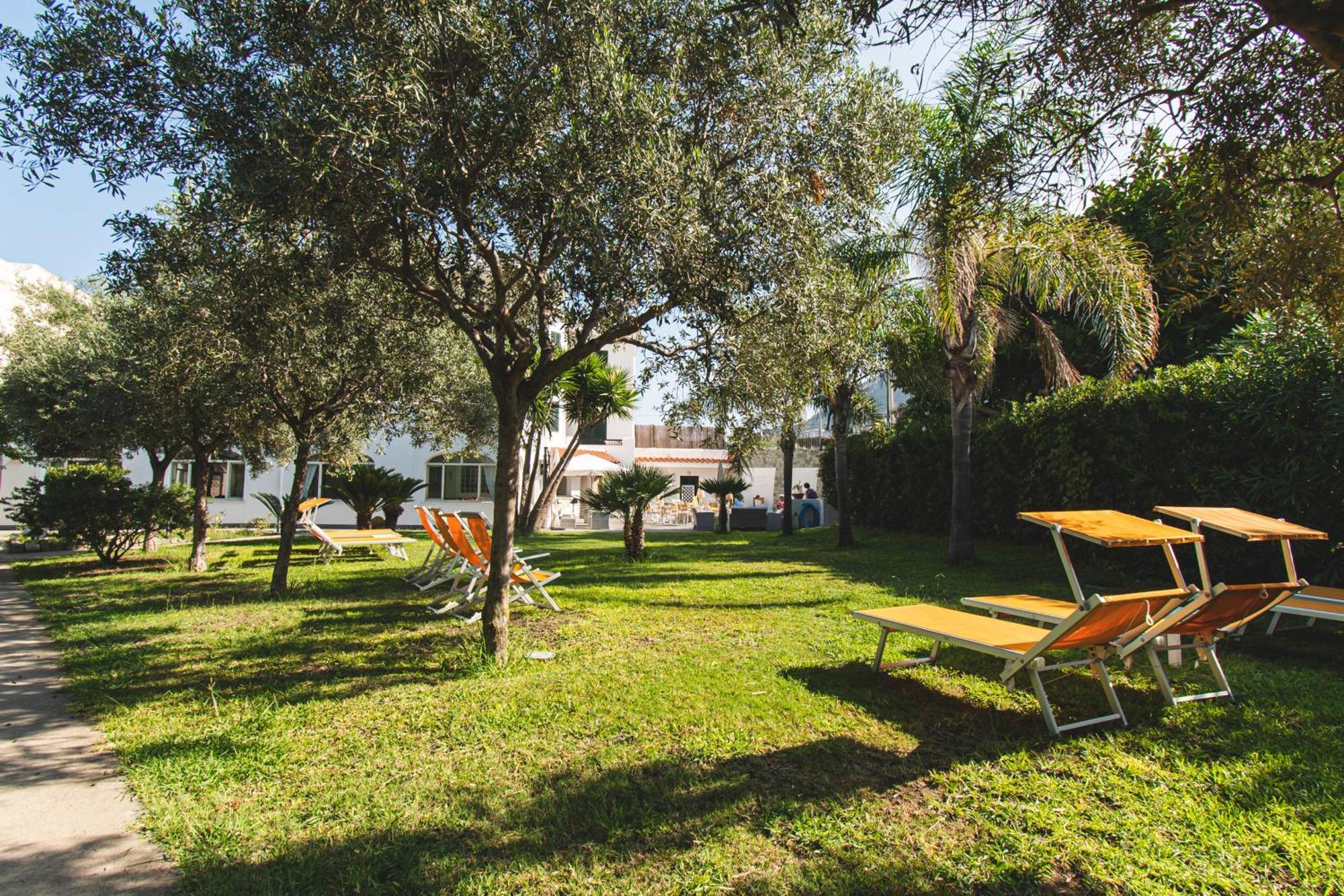 Hotel Park Victoria Forio di Ischia Buitenkant foto