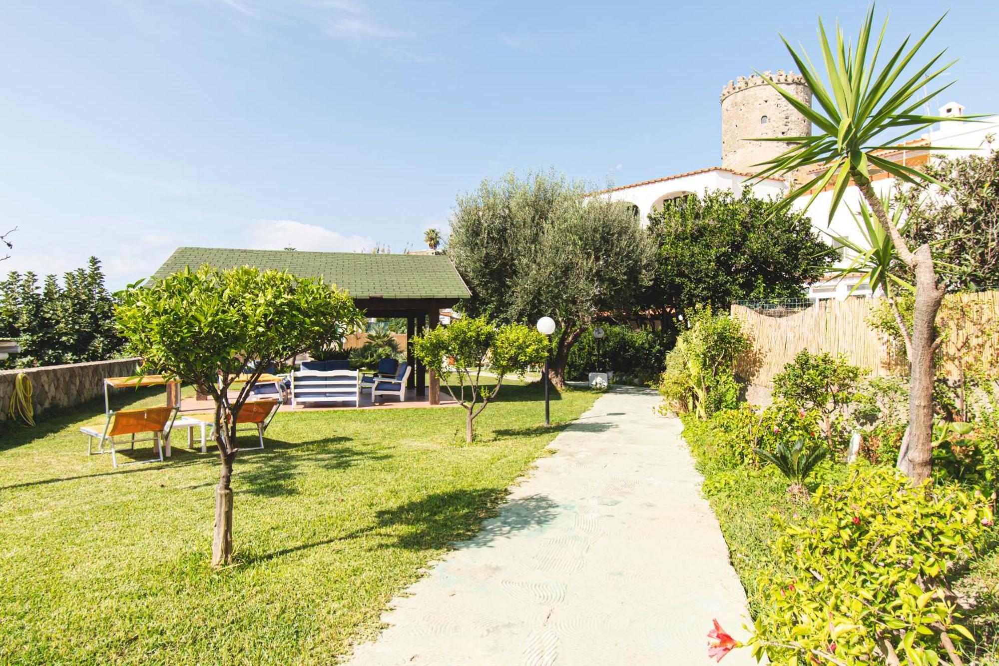 Hotel Park Victoria Forio di Ischia Buitenkant foto