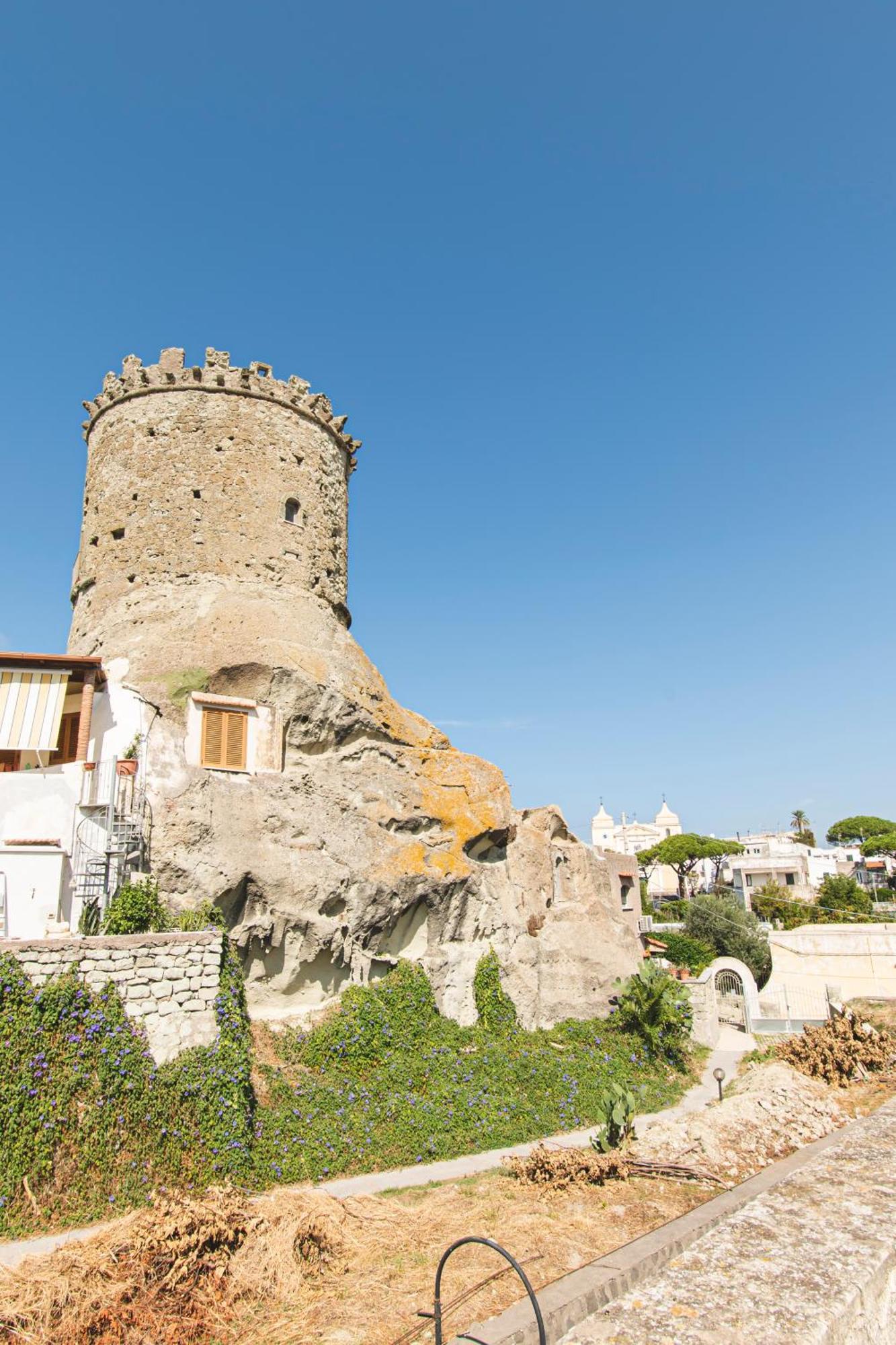 Hotel Park Victoria Forio di Ischia Buitenkant foto