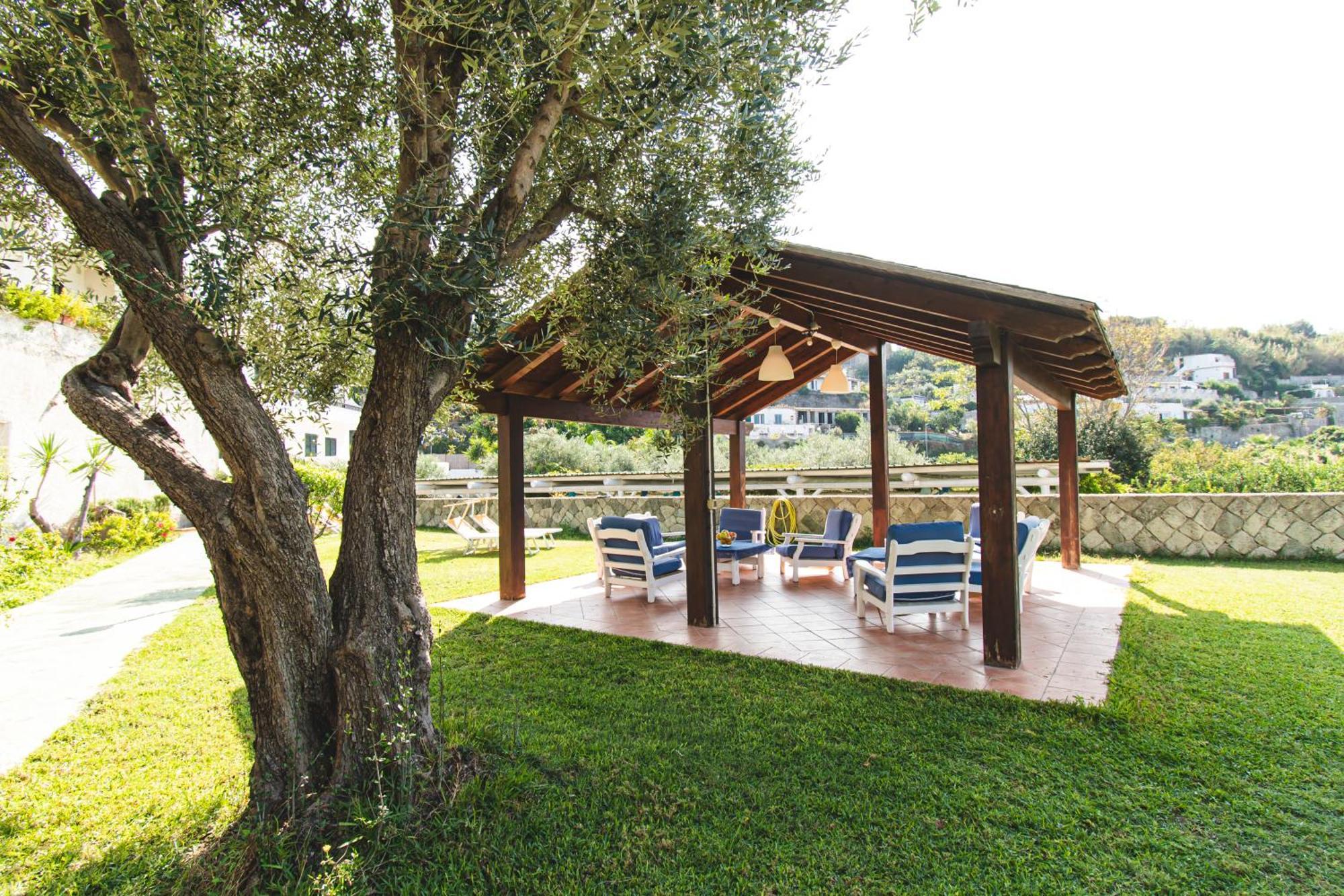 Hotel Park Victoria Forio di Ischia Buitenkant foto