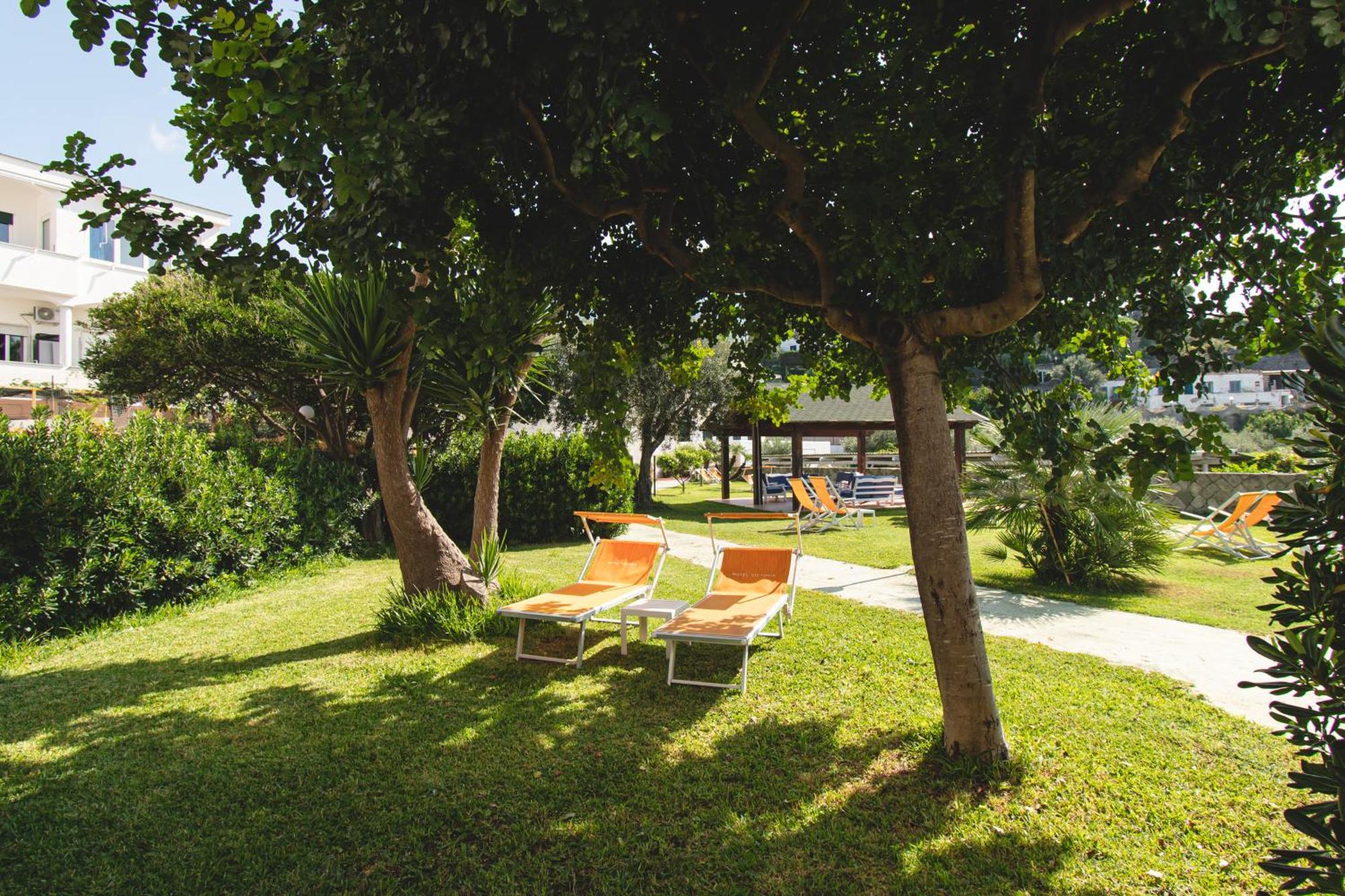 Hotel Park Victoria Forio di Ischia Buitenkant foto