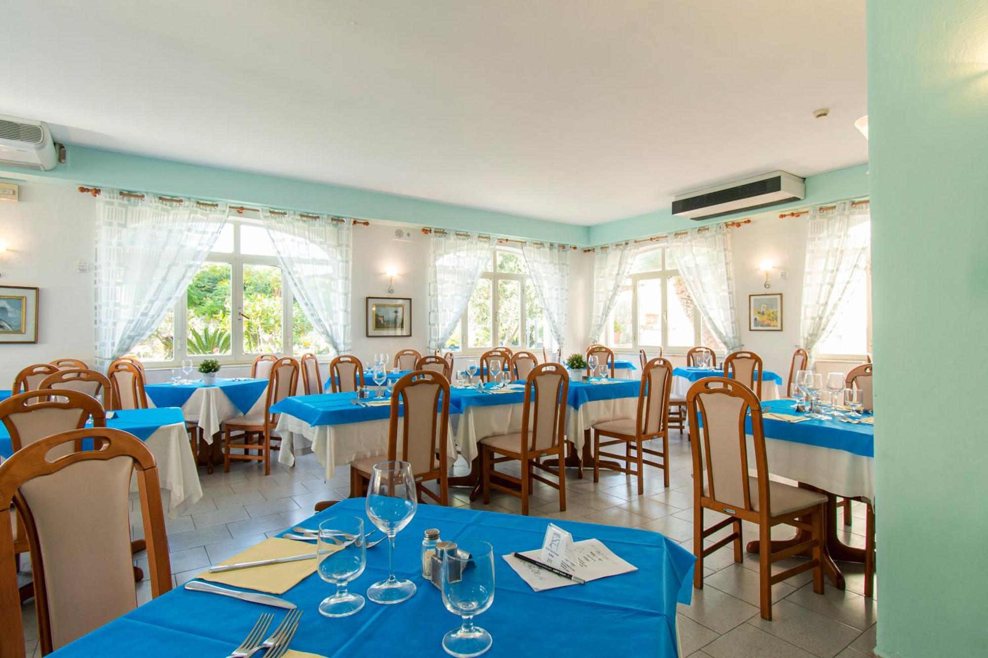 Hotel Park Victoria Forio di Ischia Buitenkant foto