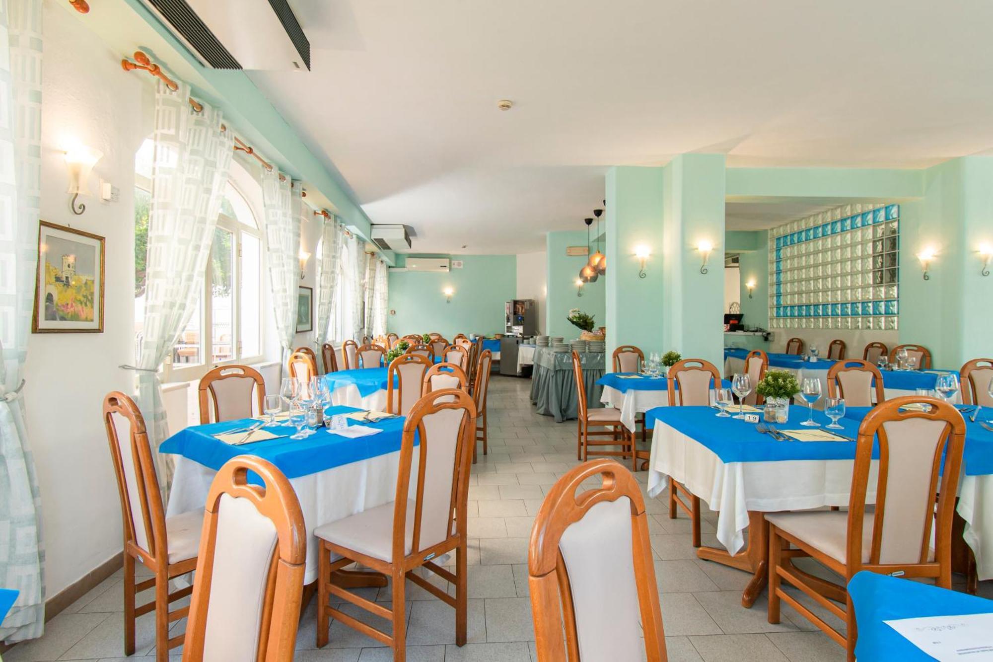 Hotel Park Victoria Forio di Ischia Buitenkant foto