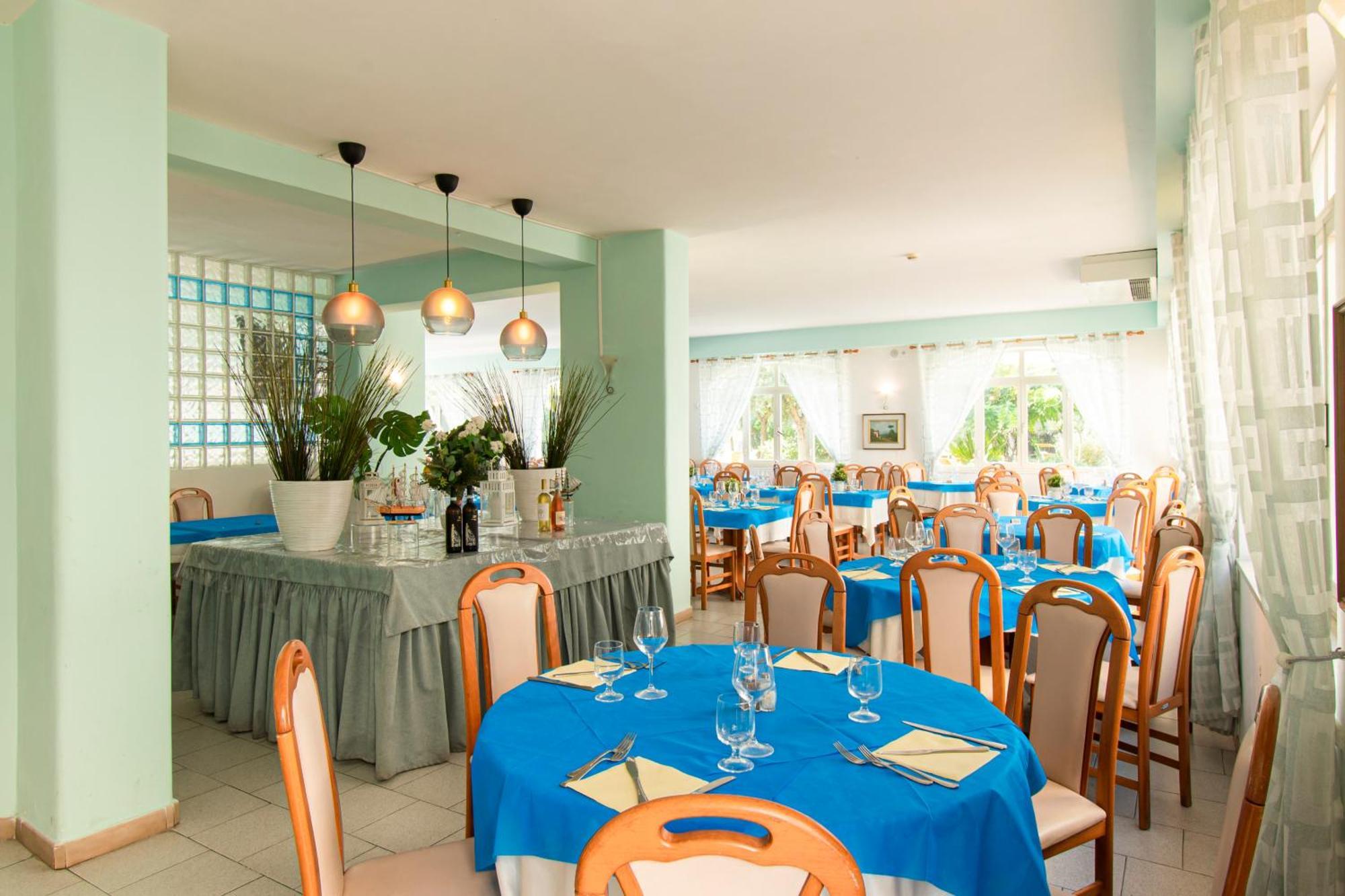 Hotel Park Victoria Forio di Ischia Buitenkant foto