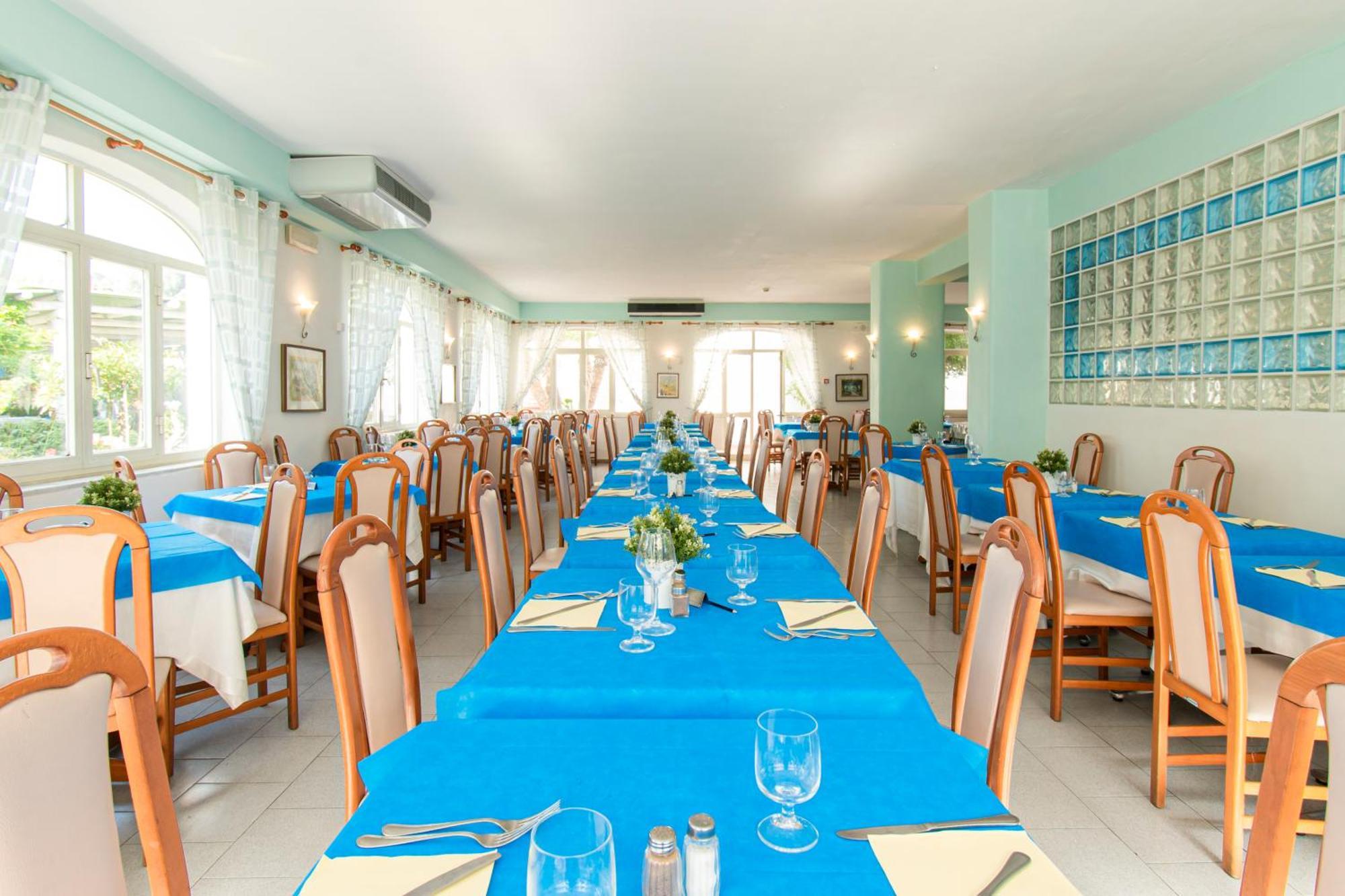 Hotel Park Victoria Forio di Ischia Buitenkant foto