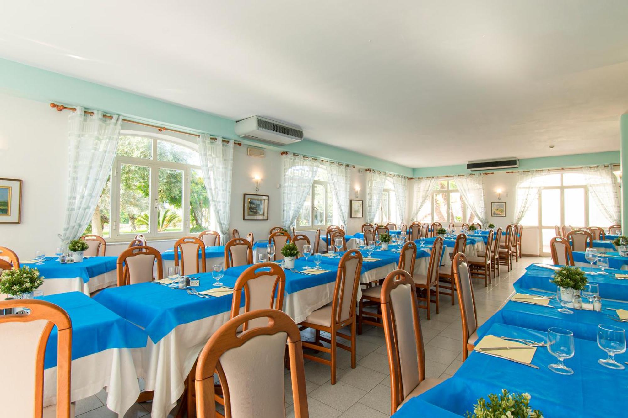 Hotel Park Victoria Forio di Ischia Buitenkant foto
