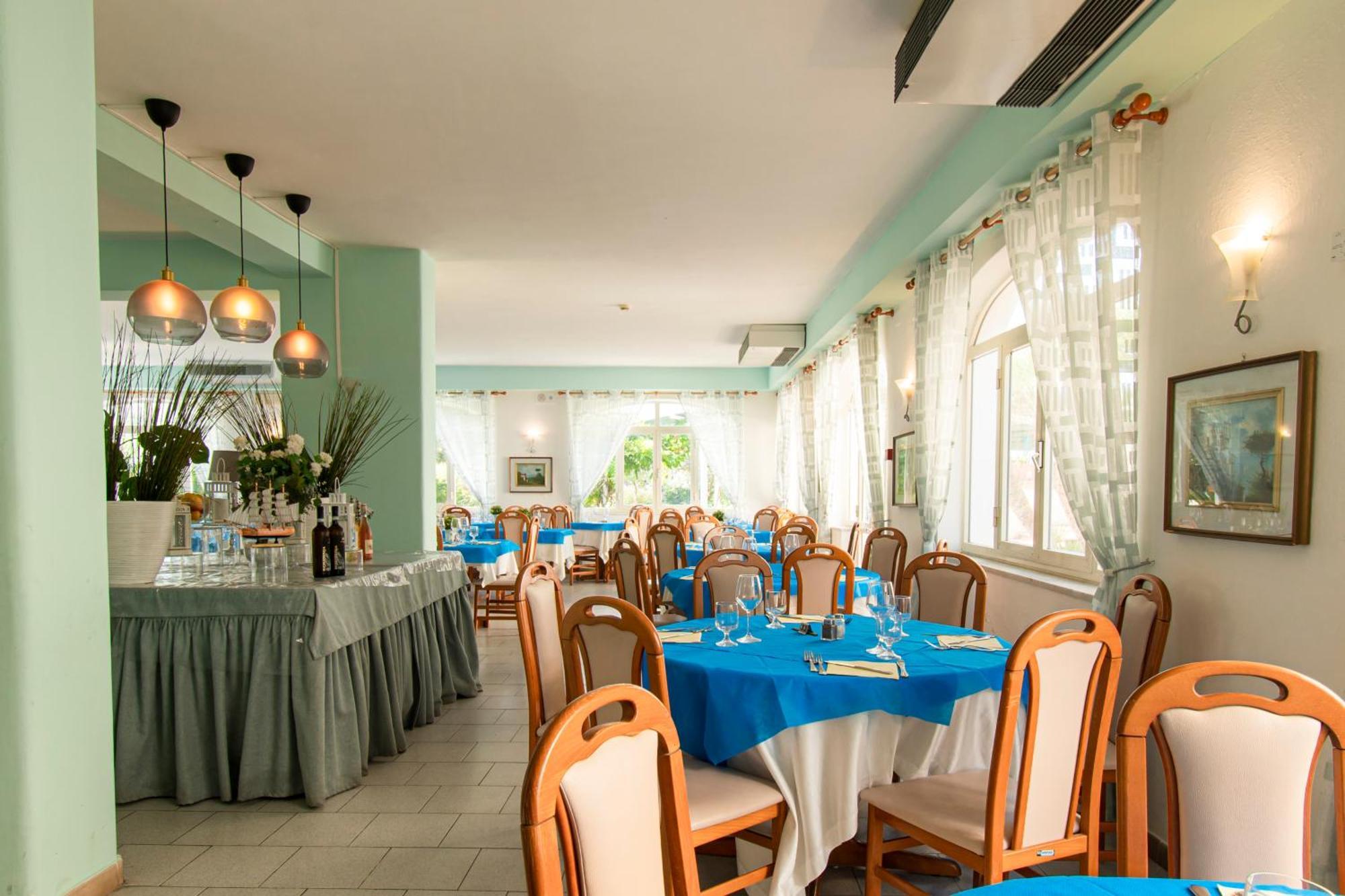 Hotel Park Victoria Forio di Ischia Buitenkant foto