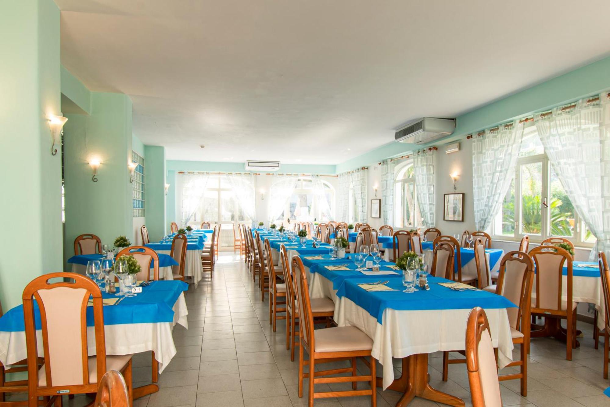 Hotel Park Victoria Forio di Ischia Buitenkant foto