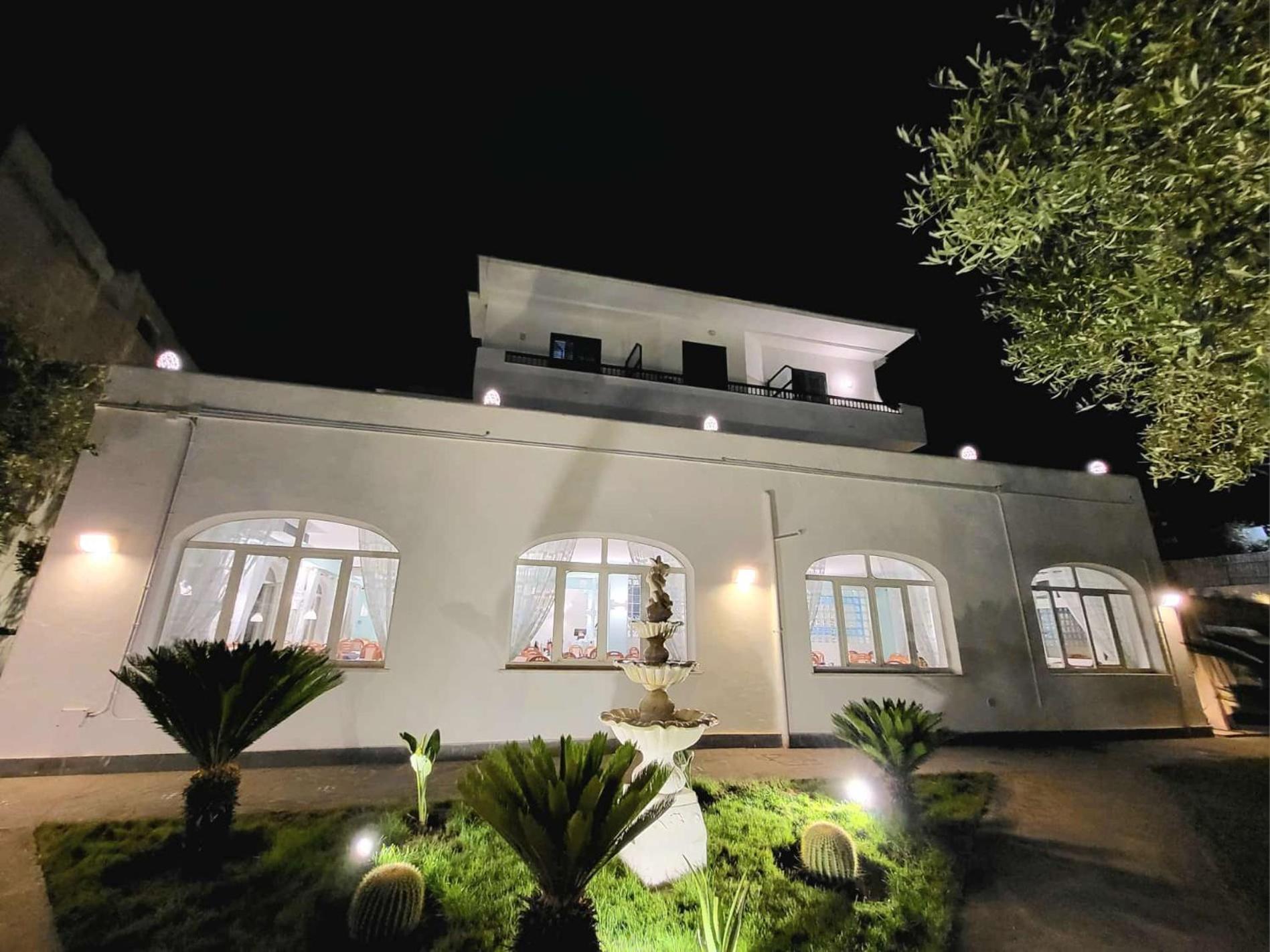 Hotel Park Victoria Forio di Ischia Buitenkant foto