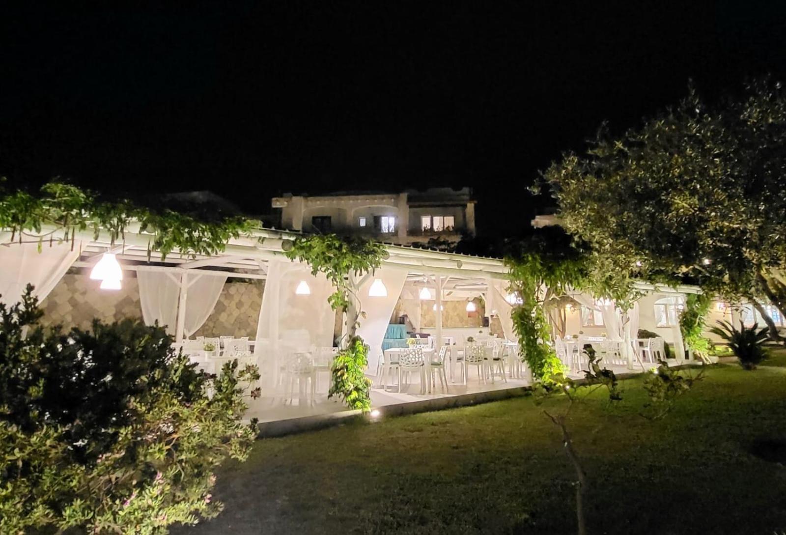 Hotel Park Victoria Forio di Ischia Buitenkant foto