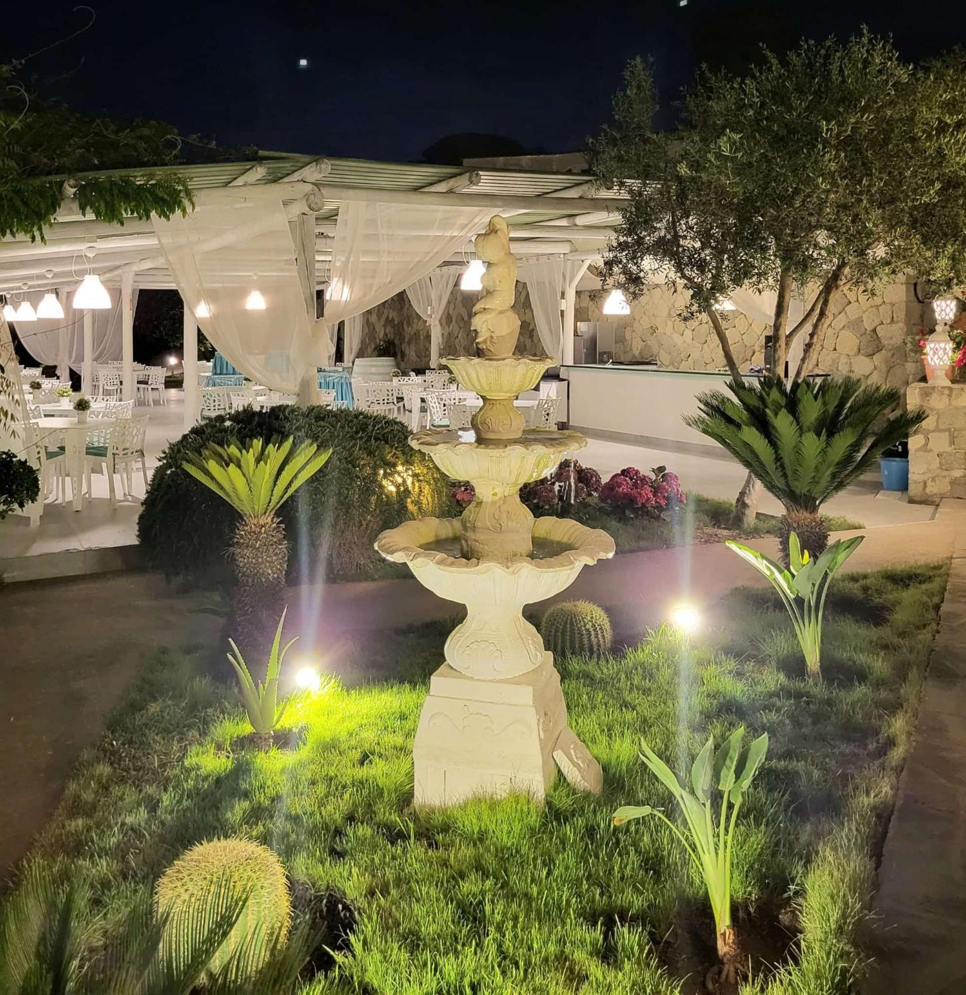 Hotel Park Victoria Forio di Ischia Buitenkant foto