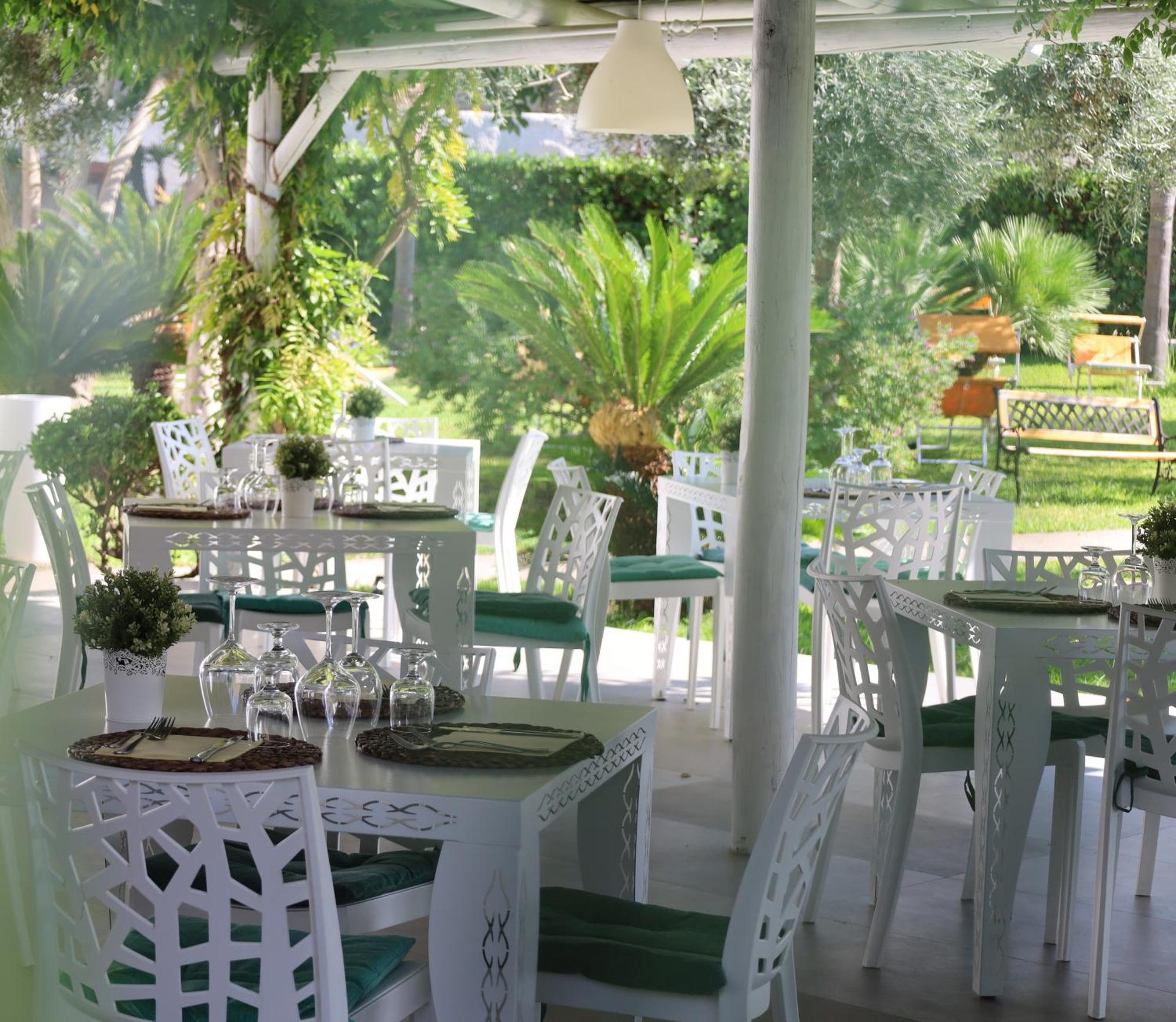 Hotel Park Victoria Forio di Ischia Buitenkant foto